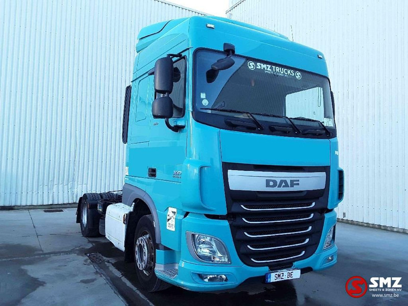 DAF XF 460 spacecab spoilers 5x TOP prices - Tractor: foto 1 DAF XF 460 spacecab spoilers 5x TOP prices - Tractor: foto 1