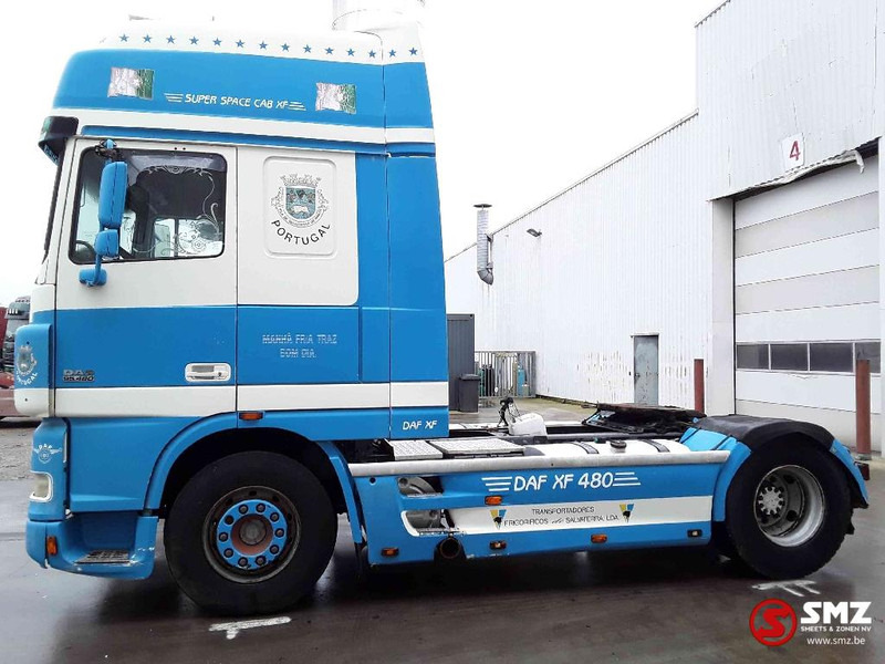 DAF XF 480 superspacecab motor rebuilt top portugese - Tractor: foto 5 DAF XF 480 superspacecab motor rebuilt top portugese - Tractor: foto 5
