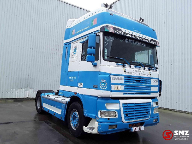 DAF XF 480 superspacecab motor rebuilt top portugese - Tractor: foto 1 DAF XF 480 superspacecab motor rebuilt top portugese - Tractor: foto 1