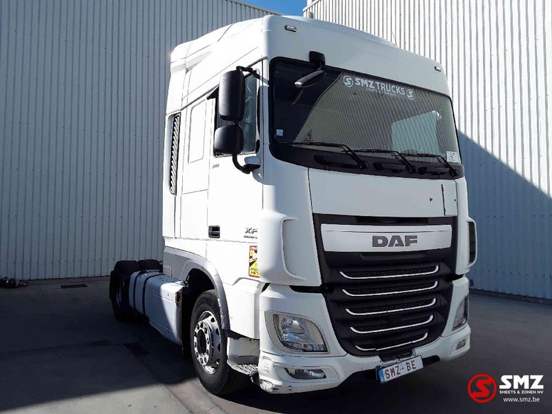 DAF XF 510 Spacecab 2 tanks intarder - Tractor: foto 1 DAF XF 510 Spacecab 2 tanks intarder - Tractor: foto 1