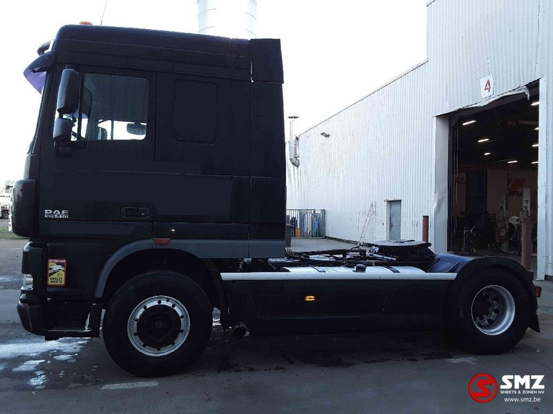 DAF XF 510 spacecab manual 705'km hydr alcoa TOP - Tractor: foto 5 DAF XF 510 spacecab manual 705'km hydr alcoa TOP - Tractor: foto 5