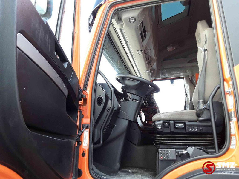 Tractor Iveco Stralis 460 HIway hydraulic: foto 7