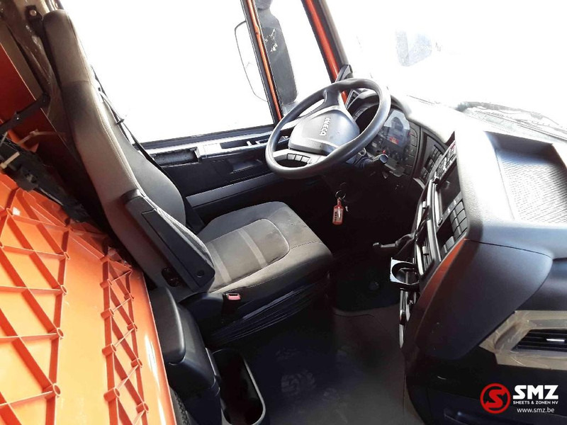 Tractor Iveco Stralis 460 HIway hydraulic: foto 6