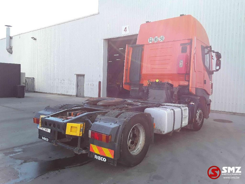 Tractor Iveco Stralis 460 HIway hydraulic: foto 12
