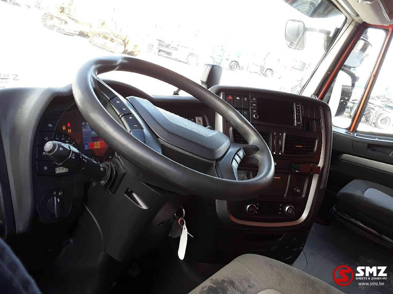 Tractor Iveco Stralis 460 HIway hydraulic: foto 9