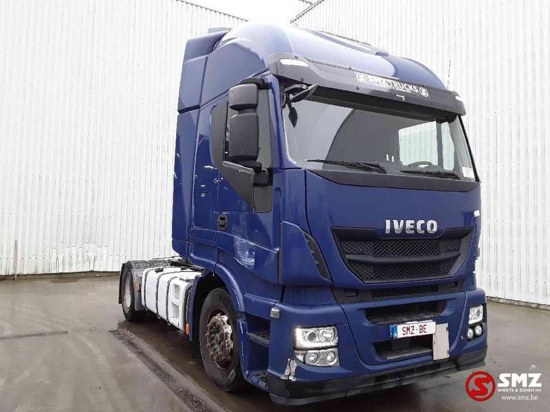 Iveco Stralis 460 Hi Way 505'km - Tractor: foto 1 Iveco Stralis 460 Hi Way 505'km - Tractor: foto 1