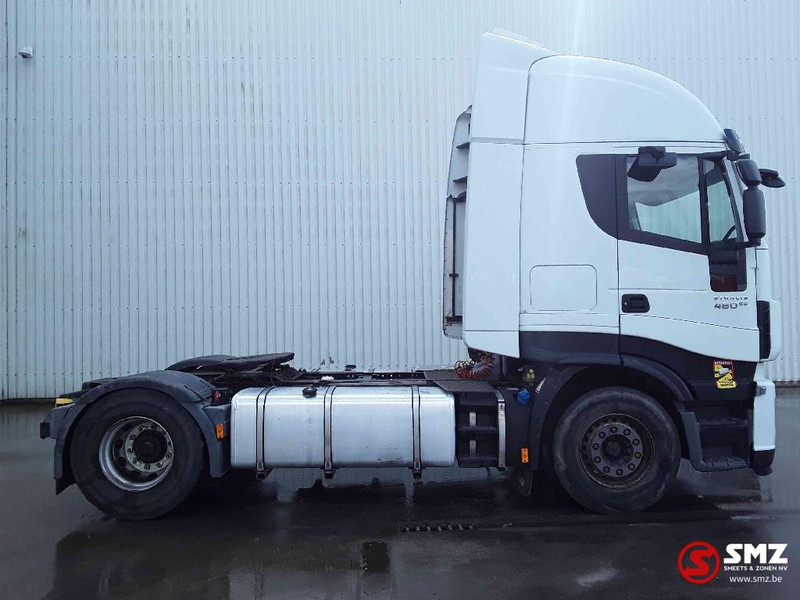 Iveco Stralis 480 intarder 2 tanks - Tractor: foto 4 Iveco Stralis 480 intarder 2 tanks - Tractor: foto 4