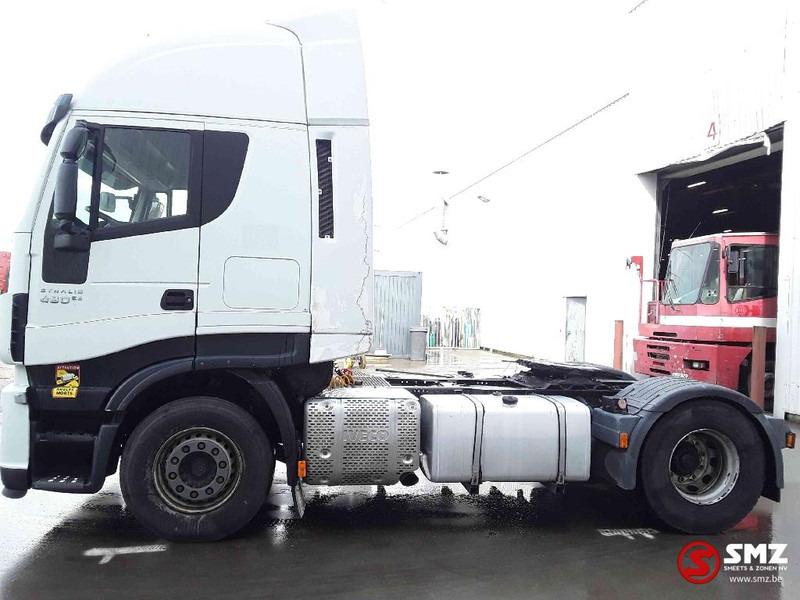 Iveco Stralis 480 intarder 2 tanks - Tractor: foto 5 Iveco Stralis 480 intarder 2 tanks - Tractor: foto 5