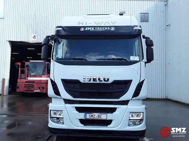 Iveco Stralis 480 intarder 2 tanks - Tractor: foto 2 Iveco Stralis 480 intarder 2 tanks - Tractor: foto 2