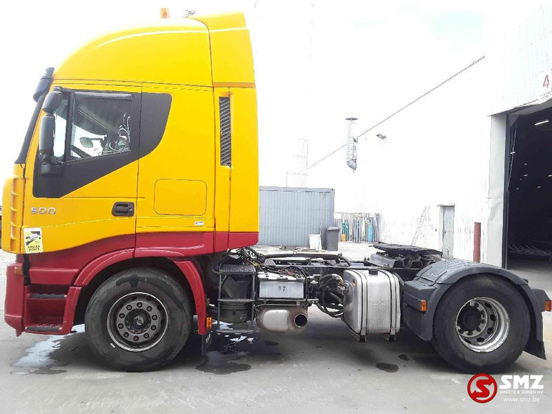 Iveco Stralis 500 cursor 13 hydraulic - Tractor: foto 5 Iveco Stralis 500 cursor 13 hydraulic - Tractor: foto 5