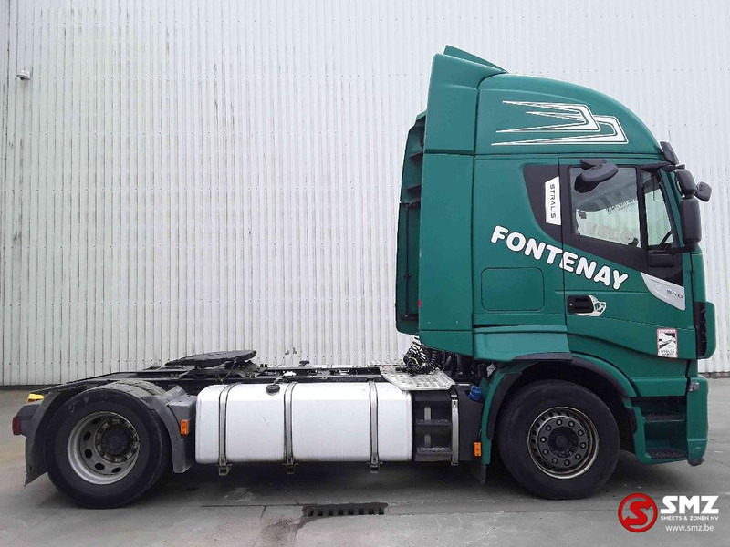 Iveco Stralis 510 HI-WAY bycool navi - Tractor: foto 4 Iveco Stralis 510 HI-WAY bycool navi - Tractor: foto 4
