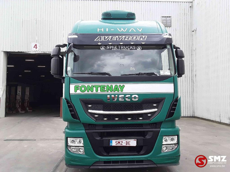 Iveco Stralis 510 HI-WAY bycool navi - Tractor: foto 2 Iveco Stralis 510 HI-WAY bycool navi - Tractor: foto 2