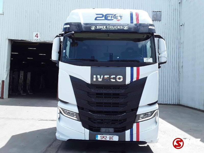 Iveco Stralis 510 Intarder bycool airco topshape - Tractor: foto 2 Iveco Stralis 510 Intarder bycool airco topshape - Tractor: foto 2