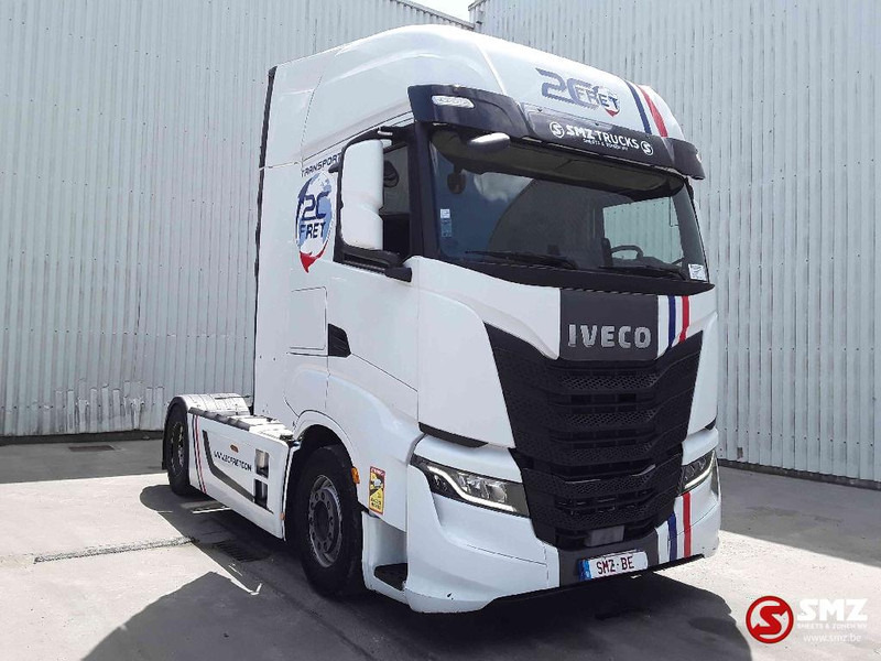 Iveco Stralis 510 Intarder bycool airco topshape - Tractor: foto 1 Iveco Stralis 510 Intarder bycool airco topshape - Tractor: foto 1