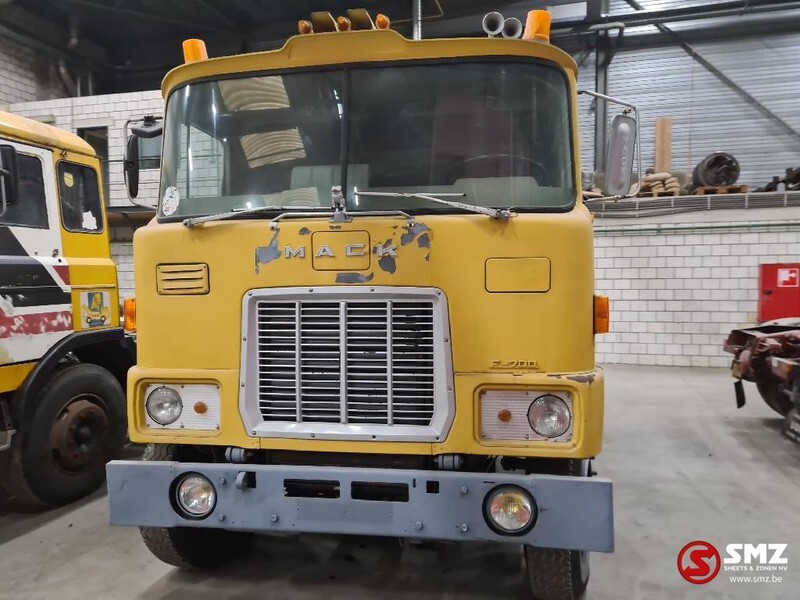 MACK F 700 francais/french - Tractor: foto 2 MACK F 700 francais/french - Tractor: foto 2