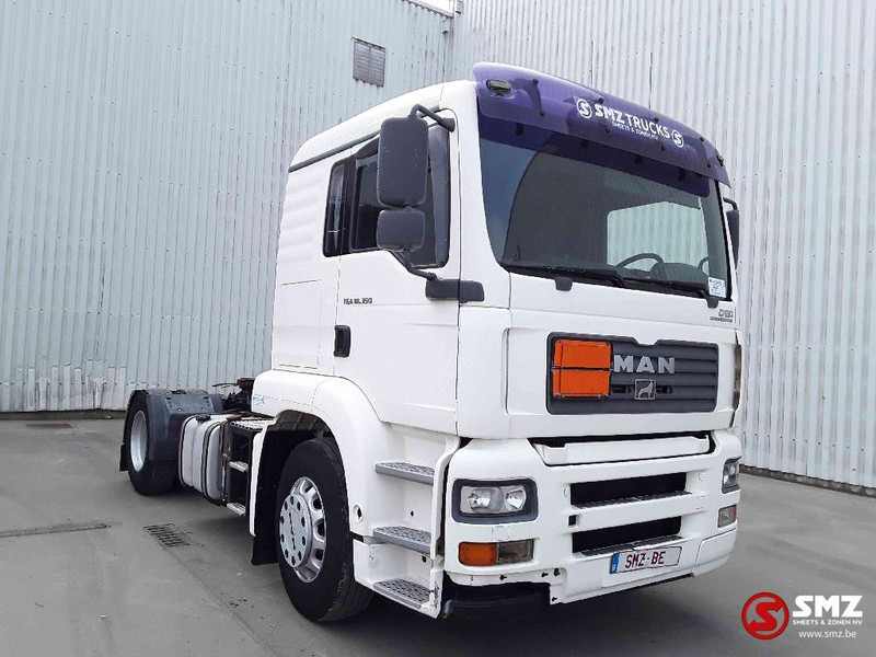 MAN TGA 18.390 575"km top truck - Tractor: foto 1 MAN TGA 18.390 575"km top truck - Tractor: foto 1