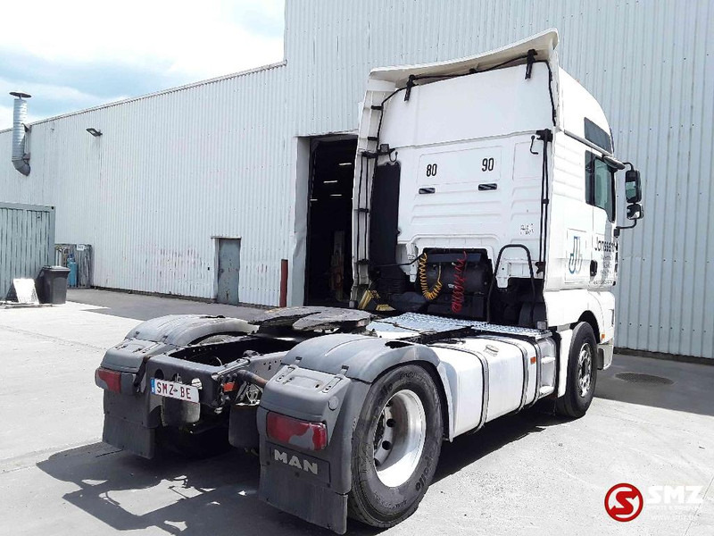 Tractor MAN TGA 18.430 Xxl manual belg truck: foto 11