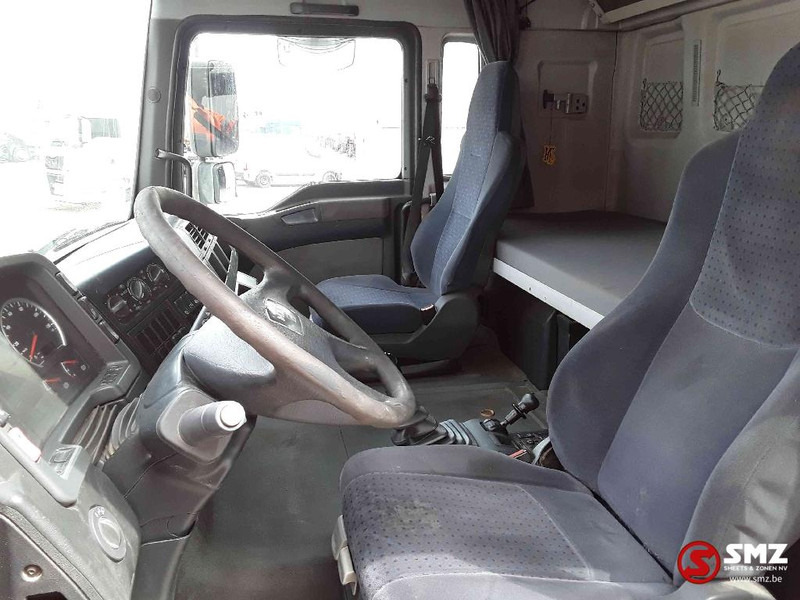 Tractor MAN TGA 18.430 Xxl manual belg truck: foto 7