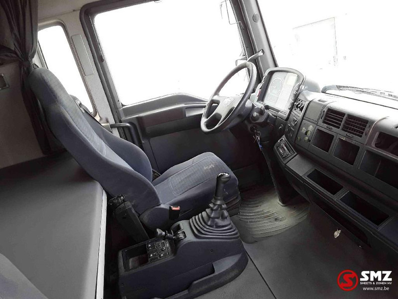 Tractor MAN TGA 18.430 Xxl manual belg truck: foto 6