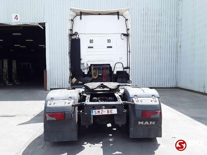 Tractor MAN TGA 18.430 Xxl manual belg truck: foto 10
