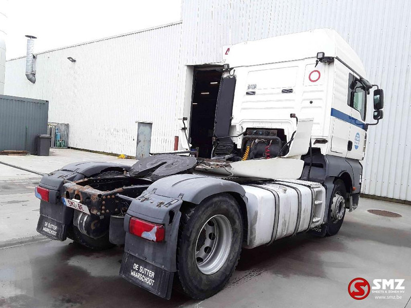 Tractor MAN TGA 18.430 manual: foto 10