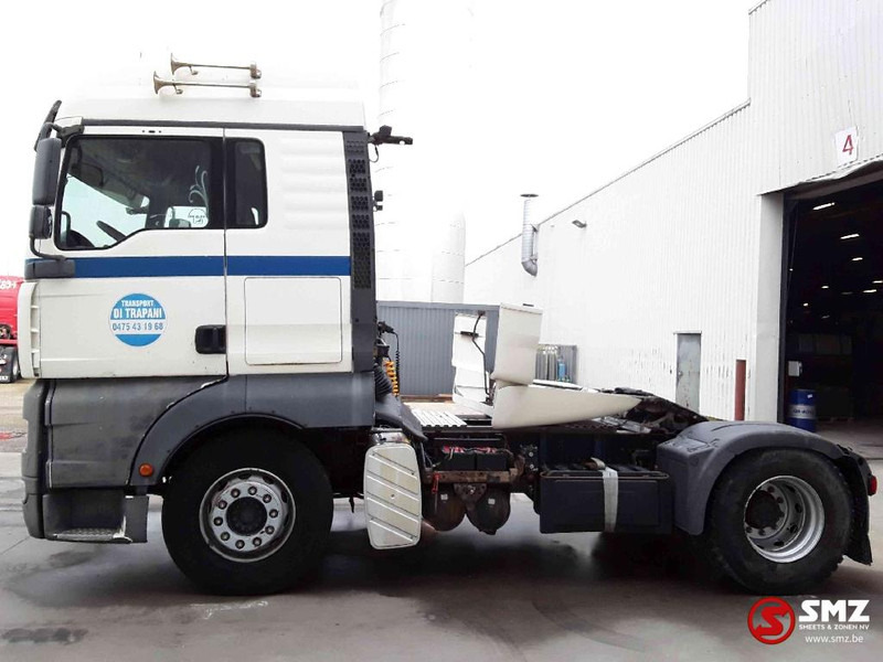 MAN TGA 18.430 manual - Tractor: foto 5 MAN TGA 18.430 manual - Tractor: foto 5