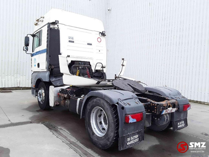 Tractor MAN TGA 18.430 manual: foto 8