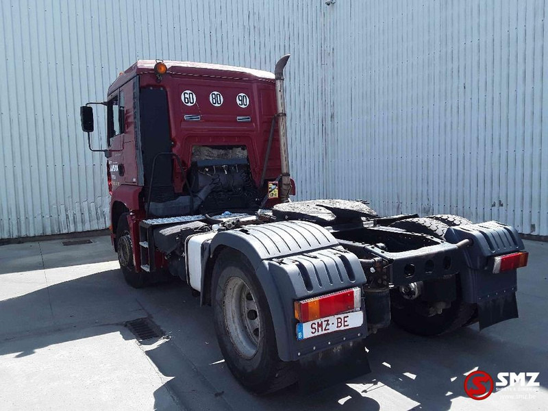 Tractor MAN TGA 18.430 manual francais top: foto 9