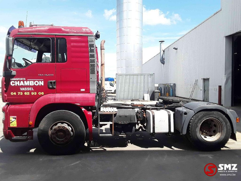 Tractor MAN TGA 18.430 manual francais top: foto 5