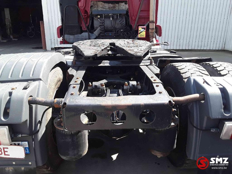 Tractor MAN TGA 18.430 manual francais top: foto 12