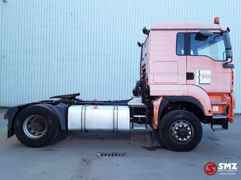 MAN TGA 18.480 4x4 manual - Tractor: foto 4 MAN TGA 18.480 4x4 manual - Tractor: foto 4