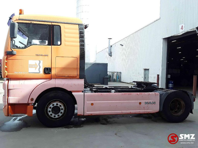 MAN TGA 480 157km - Tractor: foto 5 MAN TGA 480 157km - Tractor: foto 5