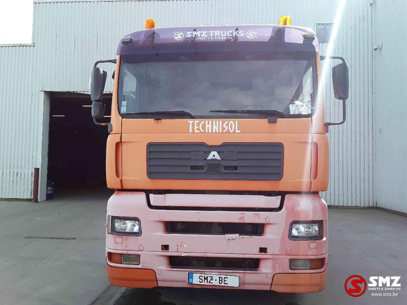 MAN TGA 480 157km - Tractor: foto 2 MAN TGA 480 157km - Tractor: foto 2