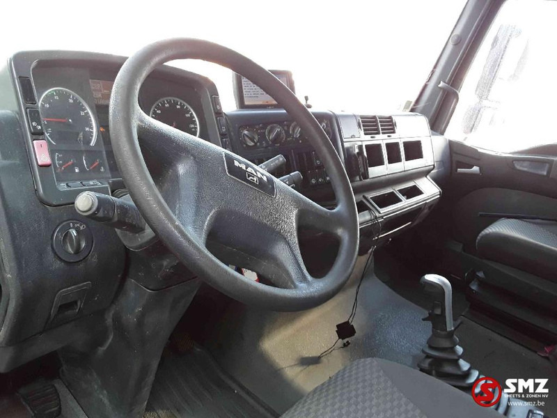 Tractor MAN TGA 480 387' km manual hydraulic: foto 7