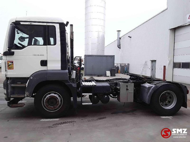 MAN TGS 18.360 manual - Tractor: foto 5 MAN TGS 18.360 manual - Tractor: foto 5
