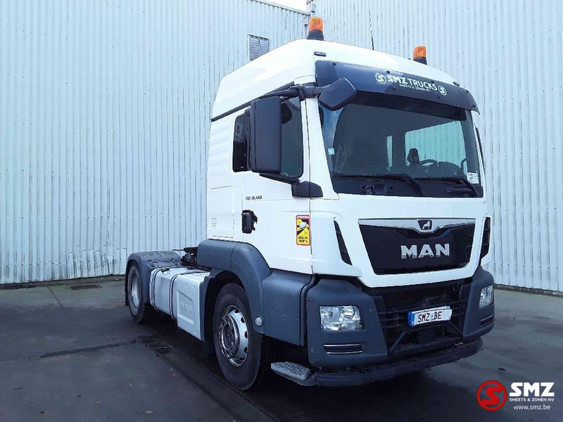 MAN TGS 18.460 manual 13 liter motor hydraulic - Tractor: foto 1 MAN TGS 18.460 manual 13 liter motor hydraulic - Tractor: foto 1