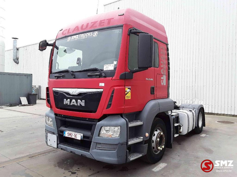 MAN TGS 18.480 Intarder ADR - Tractor: foto 3 MAN TGS 18.480 Intarder ADR - Tractor: foto 3