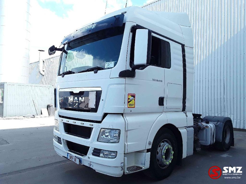 MAN TGX 18.440 intarder 592000 km hydraulic - Tractor: foto 3 MAN TGX 18.440 intarder 592000 km hydraulic - Tractor: foto 3