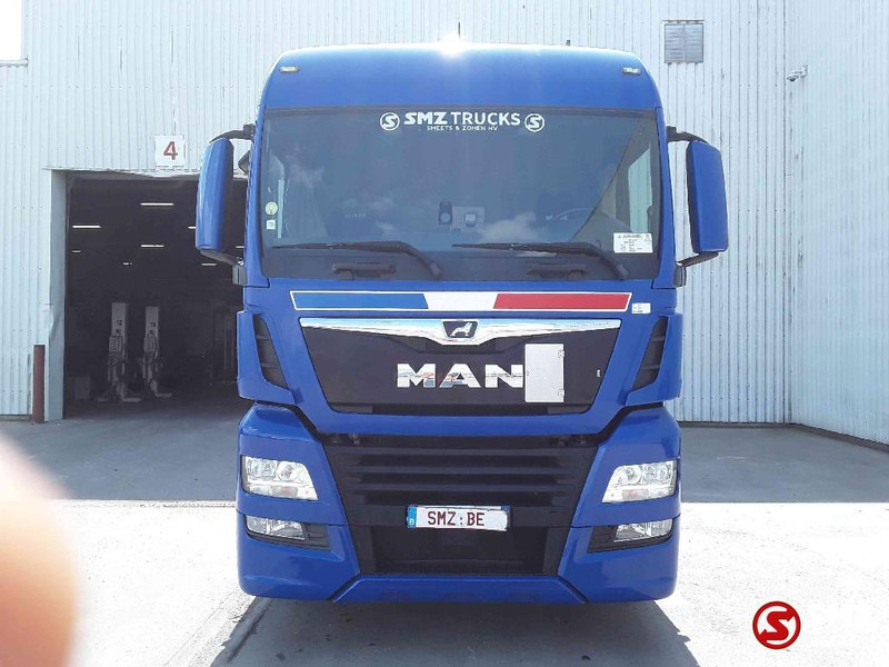 MAN TGX 18.460 2tanks intarder 361000 km - Tractor: foto 2 MAN TGX 18.460 2tanks intarder 361000 km - Tractor: foto 2