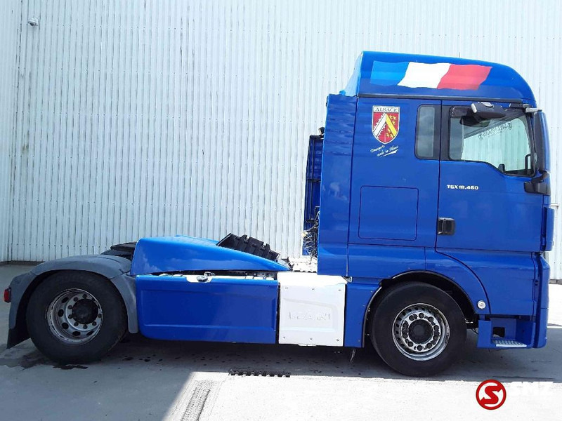 MAN TGX 18.460 2tanks intarder 361000 km - Tractor: foto 4 MAN TGX 18.460 2tanks intarder 361000 km - Tractor: foto 4