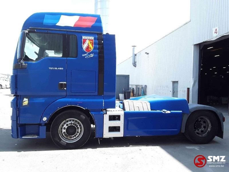 MAN TGX 18.460 2tanks intarder 361000 km - Tractor: foto 5 MAN TGX 18.460 2tanks intarder 361000 km - Tractor: foto 5