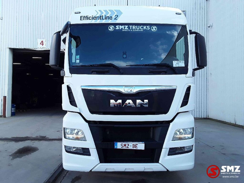 MAN TGX 18.480 Intarder 2tanks - Tractor: foto 2 MAN TGX 18.480 Intarder 2tanks - Tractor: foto 2
