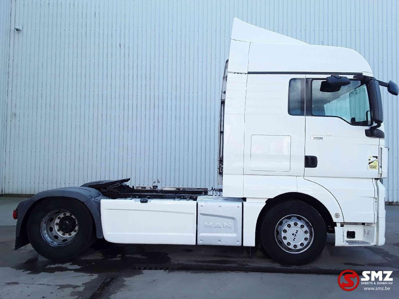 MAN TGX 18.480 Intarder 2tanks - Tractor: foto 4 MAN TGX 18.480 Intarder 2tanks - Tractor: foto 4