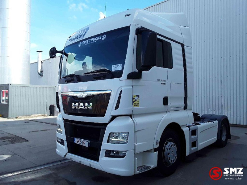 MAN TGX 18.480 Intarder 2tanks - Tractor: foto 3 MAN TGX 18.480 Intarder 2tanks - Tractor: foto 3