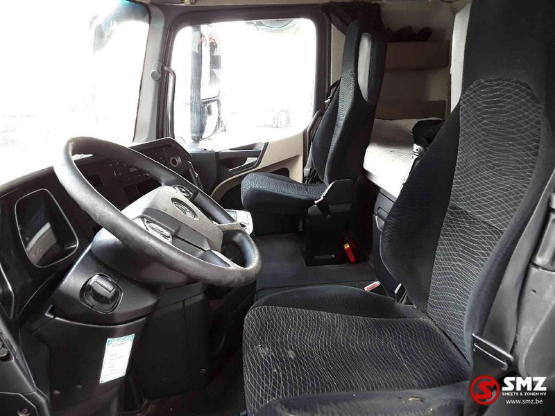 Tractor Mercedes-Benz Actros 1840 problem cilinderhead: foto 7