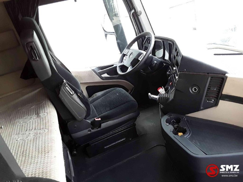 Tractor Mercedes-Benz Actros 1840 problem cilinderhead: foto 6
