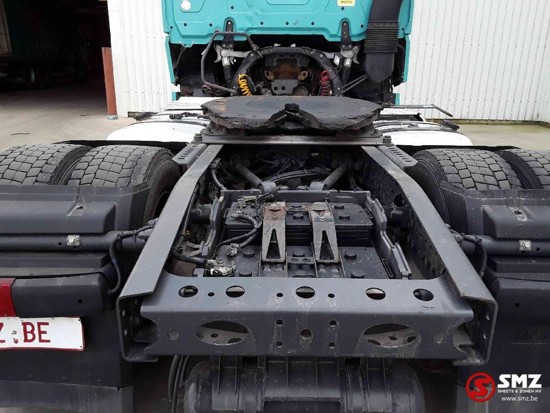 Tractor Mercedes-Benz Actros 1840 problem cilinderhead: foto 12