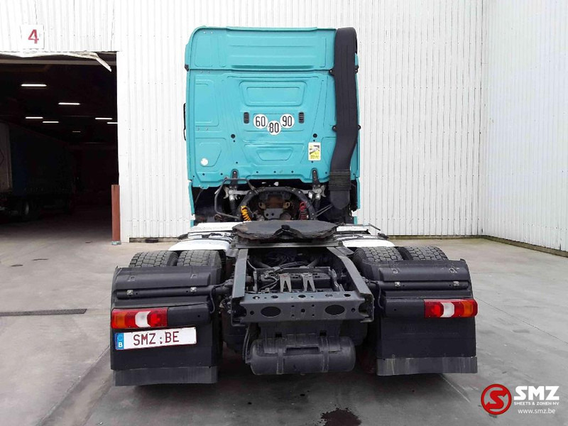 Tractor Mercedes-Benz Actros 1840 problem cilinderhead: foto 10