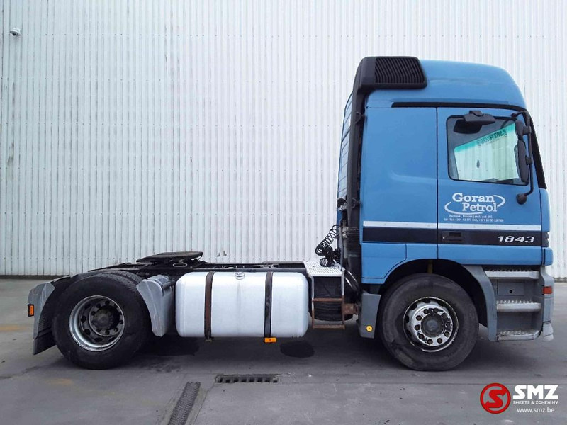Mercedes-Benz Actros 1843 manual - Tractor: foto 4 Mercedes-Benz Actros 1843 manual - Tractor: foto 4
