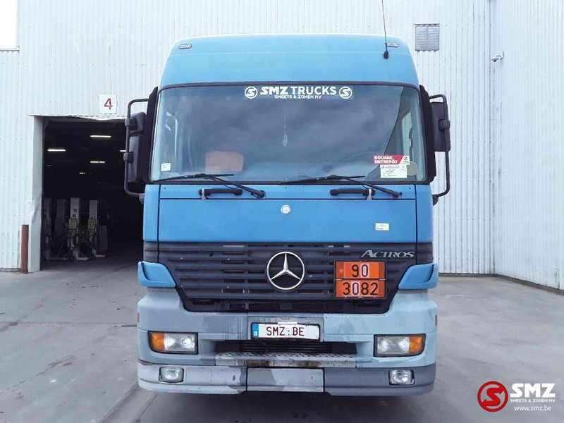 Mercedes-Benz Actros 1843 manual - Tractor: foto 2 Mercedes-Benz Actros 1843 manual - Tractor: foto 2